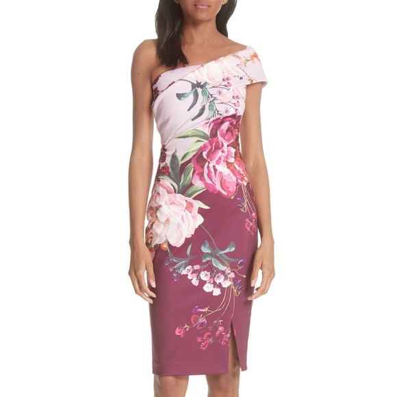 Ted Baker London Dresses & Skirts - Ted Baker London Irlina Serenity Sheath Dress